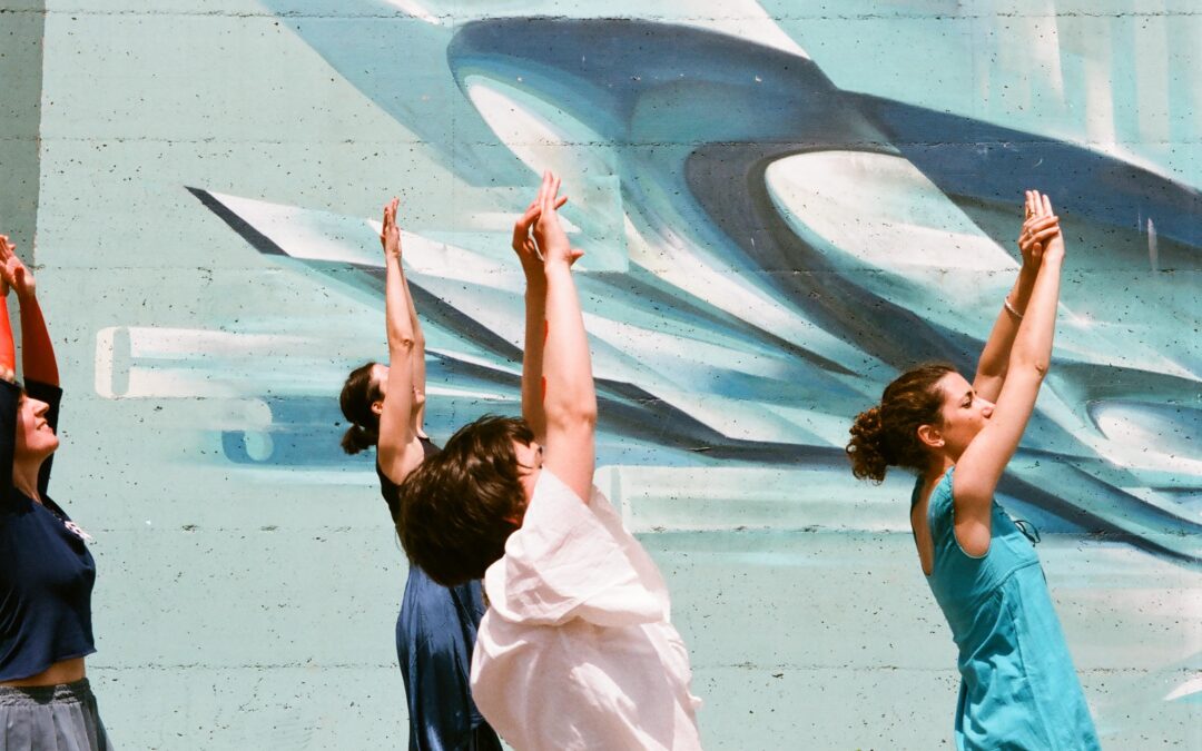 “Chagall in Parco Dora” laboratori – performance