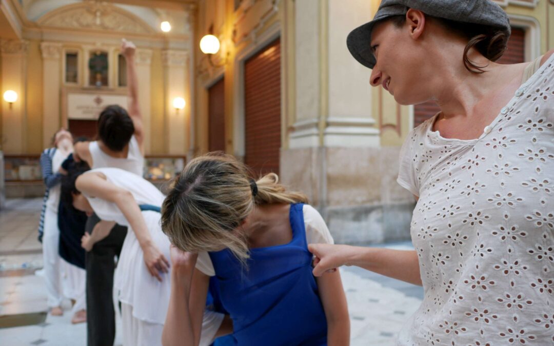 “Tempi” laboratori – performance