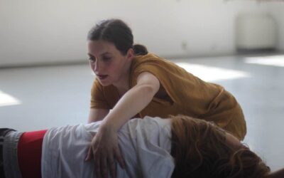 Shared training Torino, lezioni per danzatori 2019